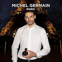 Vista 8 de Sexual Noir Pour Homme Eau de Toilette Spray, Top Notes of Italian Bergamot, Crisp Grapefruit, Cardamom, Mysterious Dark Natural Oils