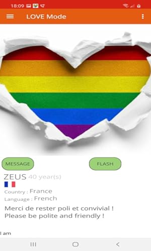 LGBT Dating - Gay Lesbian