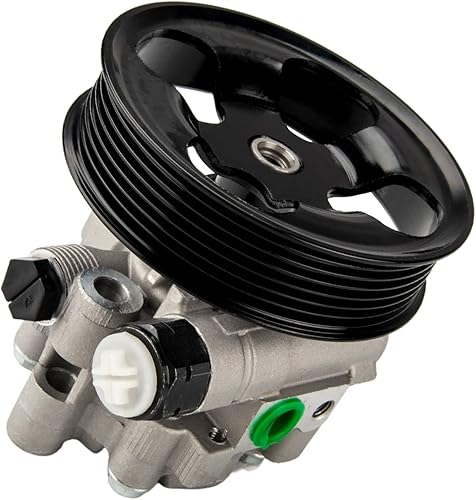 Miniatura 65 de PHILTOP Bomba de dirección asistida 20-806 OE apta para Aveo5 2007 2008, Aveo 2008, bomba de asistencia asistida 96801443, bombas de dirección