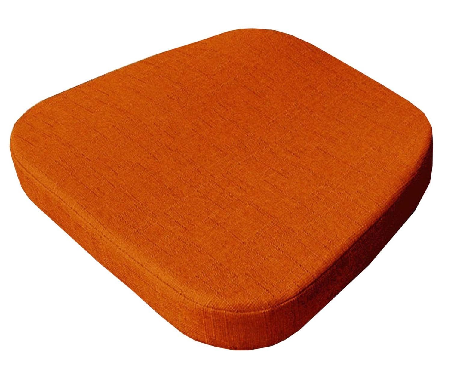Coussins de chaise antidérapants lavables intérieur extérieur