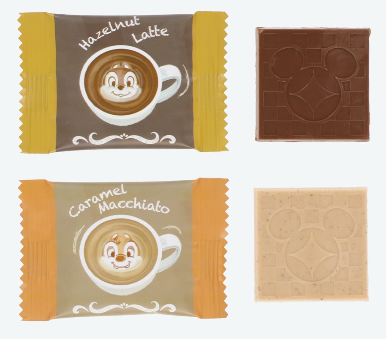 【東京ディズニーリゾート限定】コーヒーチョコレート COFFEE CHOCOLATES TDR お菓子 お土産 ディズニー グッズ プレゼント