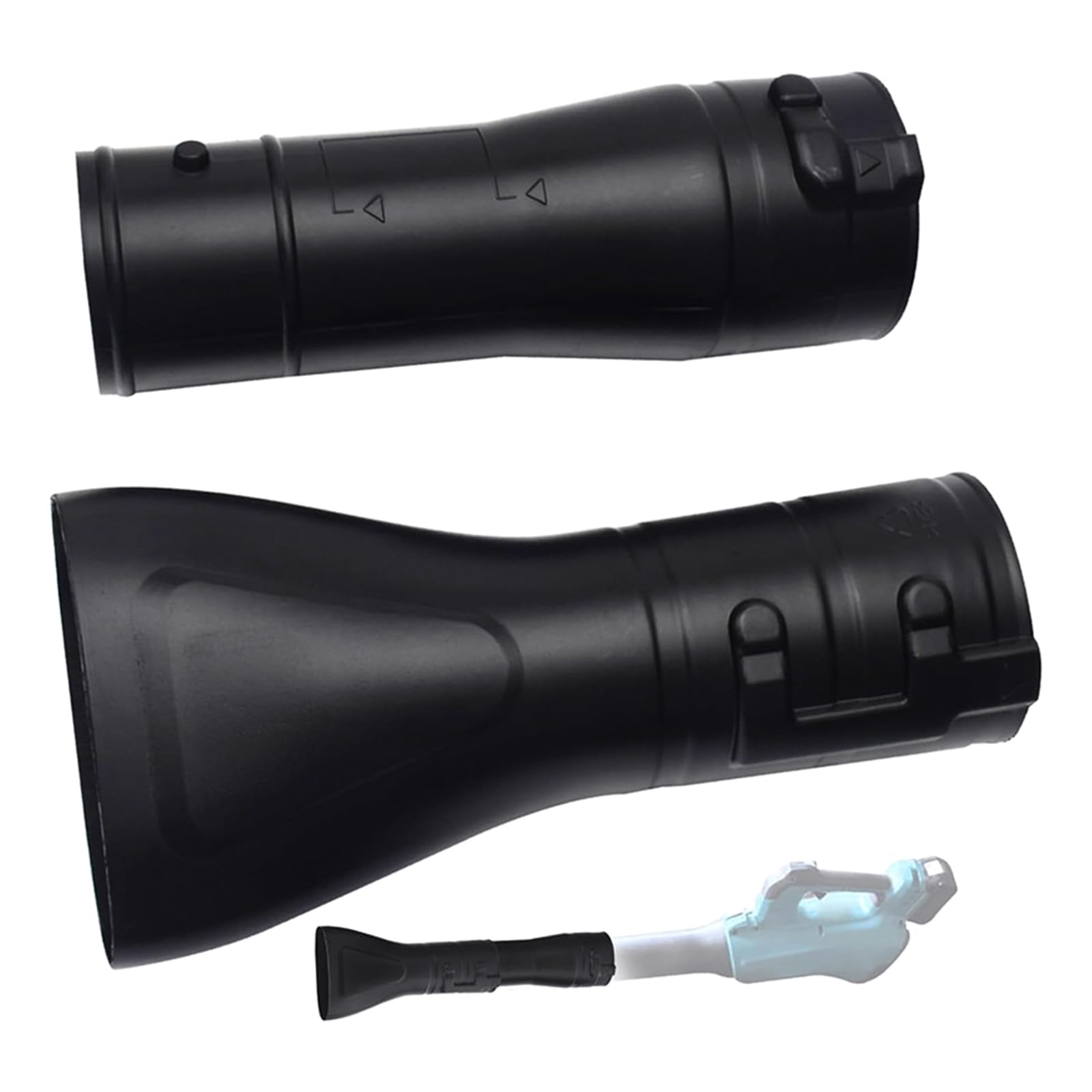 191B21-6 191L13-5 Tubo adattatore 197889-6 Ugello a estremità piatta per soffiatore cordless senza spazzole XBU02Z 36V XBU03-18V
