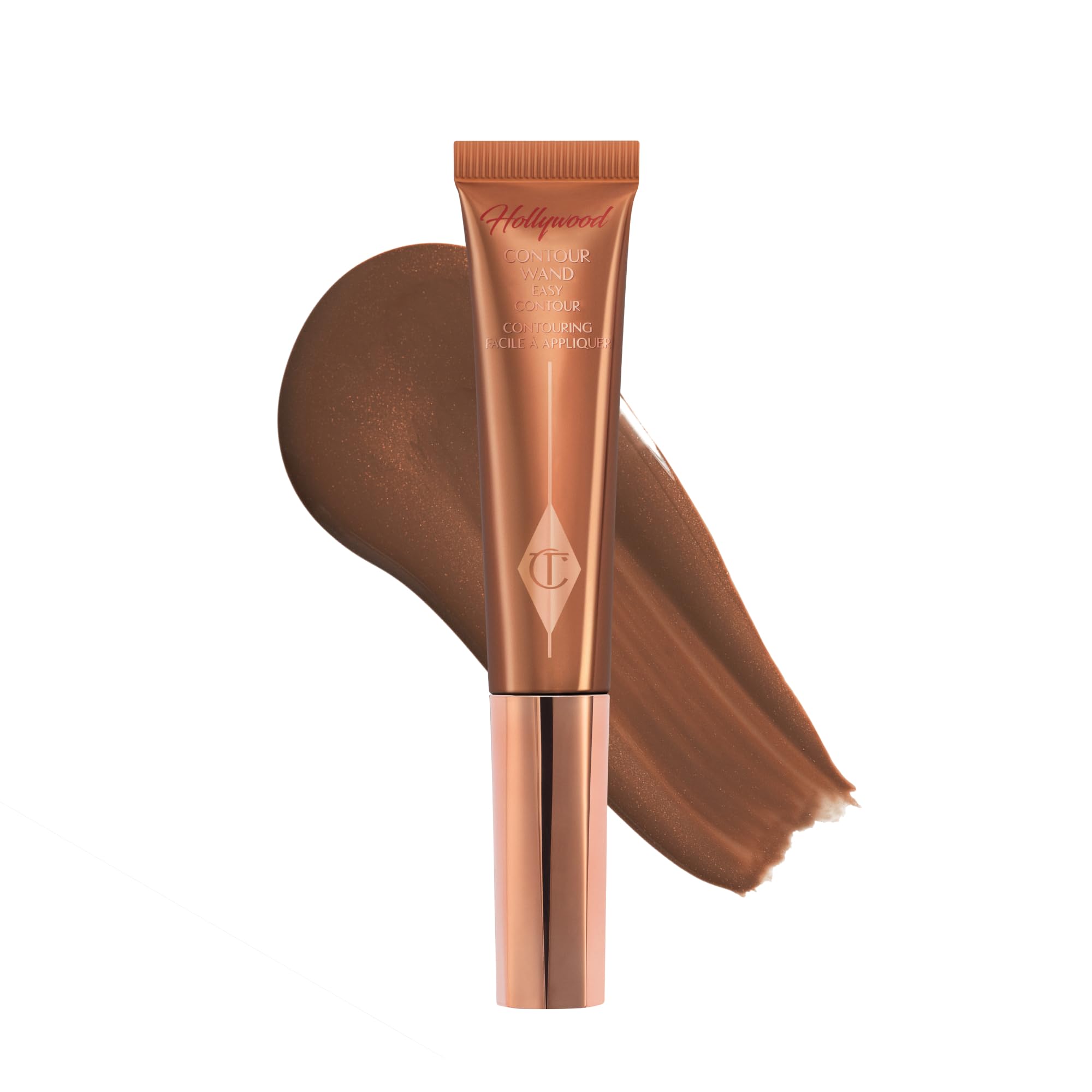 Charlotte Tilbury Hollywood Liquid Contour Wand - Liquid Bronzer