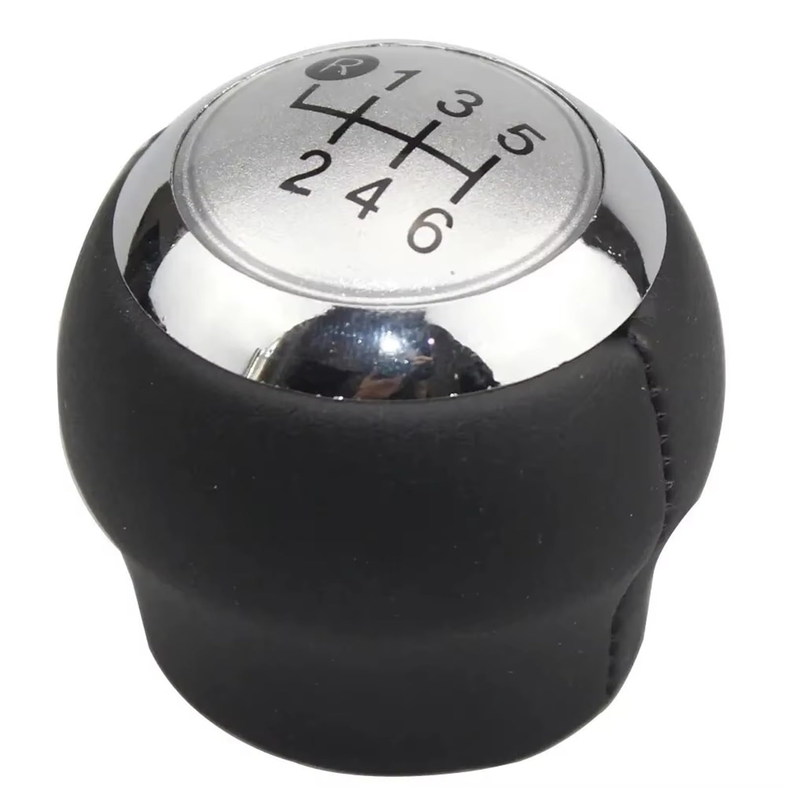 ONHBGTX Gearshift Lever Compatible with Toyota for Corolla 1.8MT 2007 2008 2009 2010 2011 2012 2013 5 6 for Speed Gear Shift Knob Lever Shifter Stick Handball