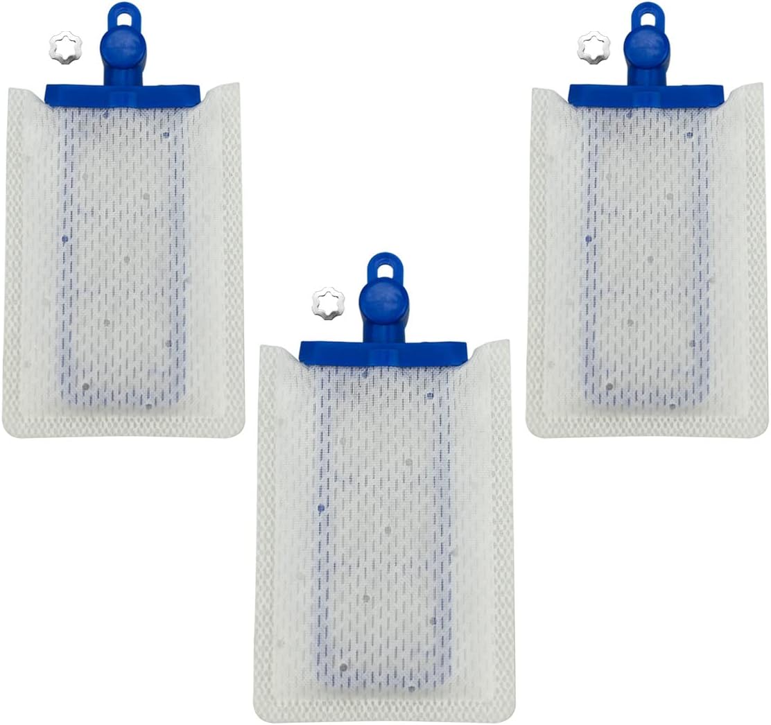 Fuel Pump Strainer Fit for Can-Am Defender Outlander 450 500 570 650 850 1000 L Renegade 570 650 850 Traxter 2016-2018 ATV Quad Replace 715900322, 3 Pack