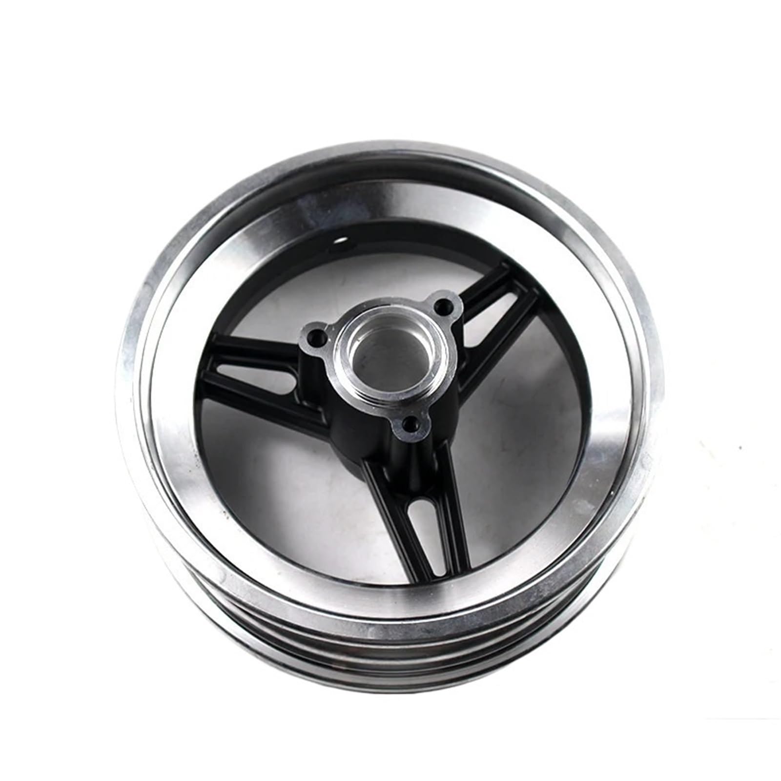 Rueda Cubo de Rueda 10x2.70-6.5 para Scooter de 10 Pulgadas llanta(3 Holes)