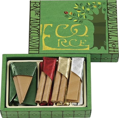 本高砂屋 エコルセ 丸型ミルクチョコ