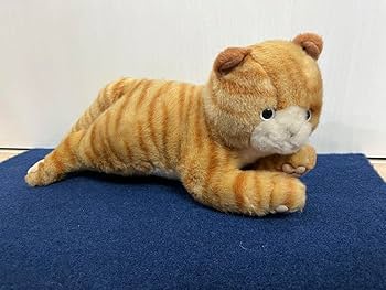 ホワッツマイケル　焦った顔がカワイイ　ぬいぐるみ　サンアロー　当時物 Amazon.co.jp: ホワッツマイケル レトロ サンアロー ぬいぐるみ 猫