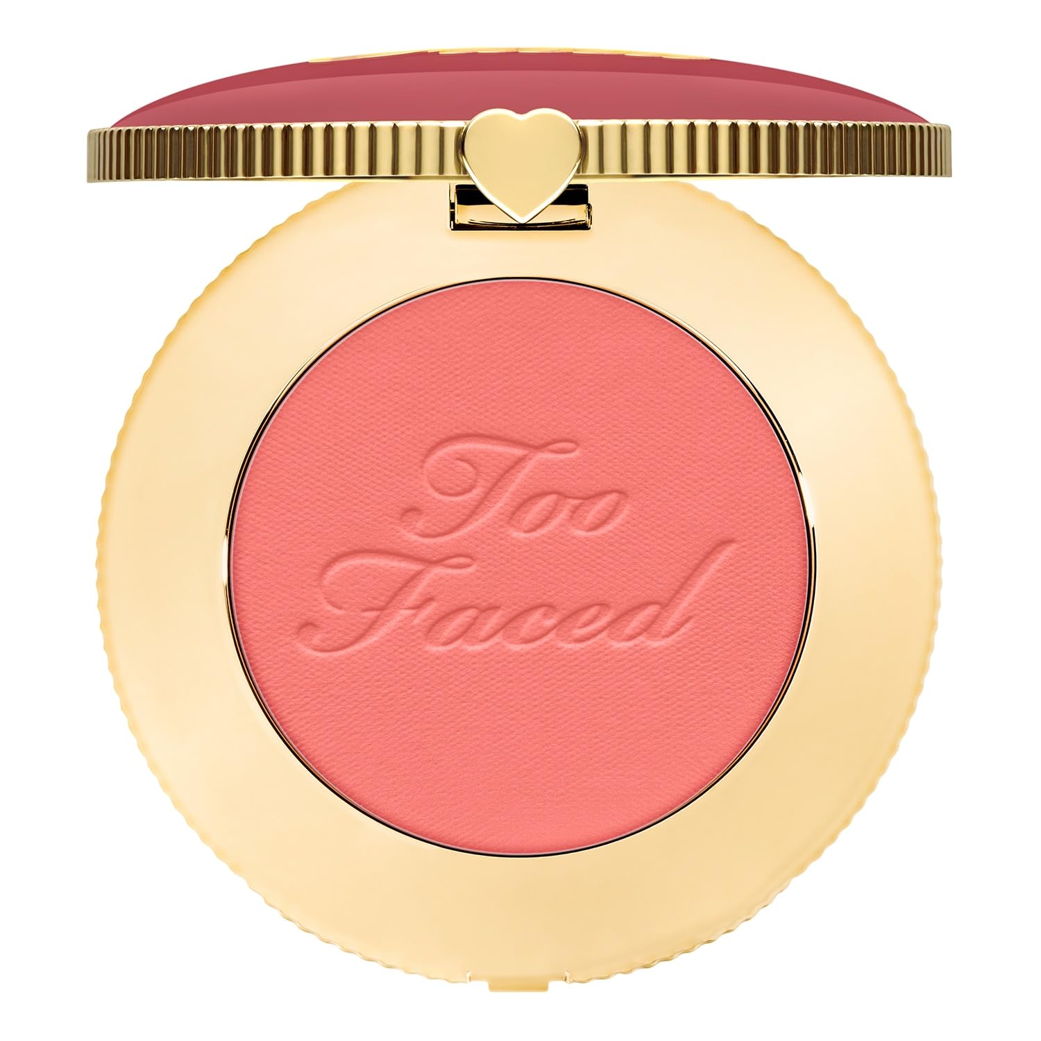 Too Faced Cloud Crush Blurring Blush | Velvety, Blendable, High Pigment Powder Blush for Cheeks, 0.17 Ounce, Head in the Clouds
