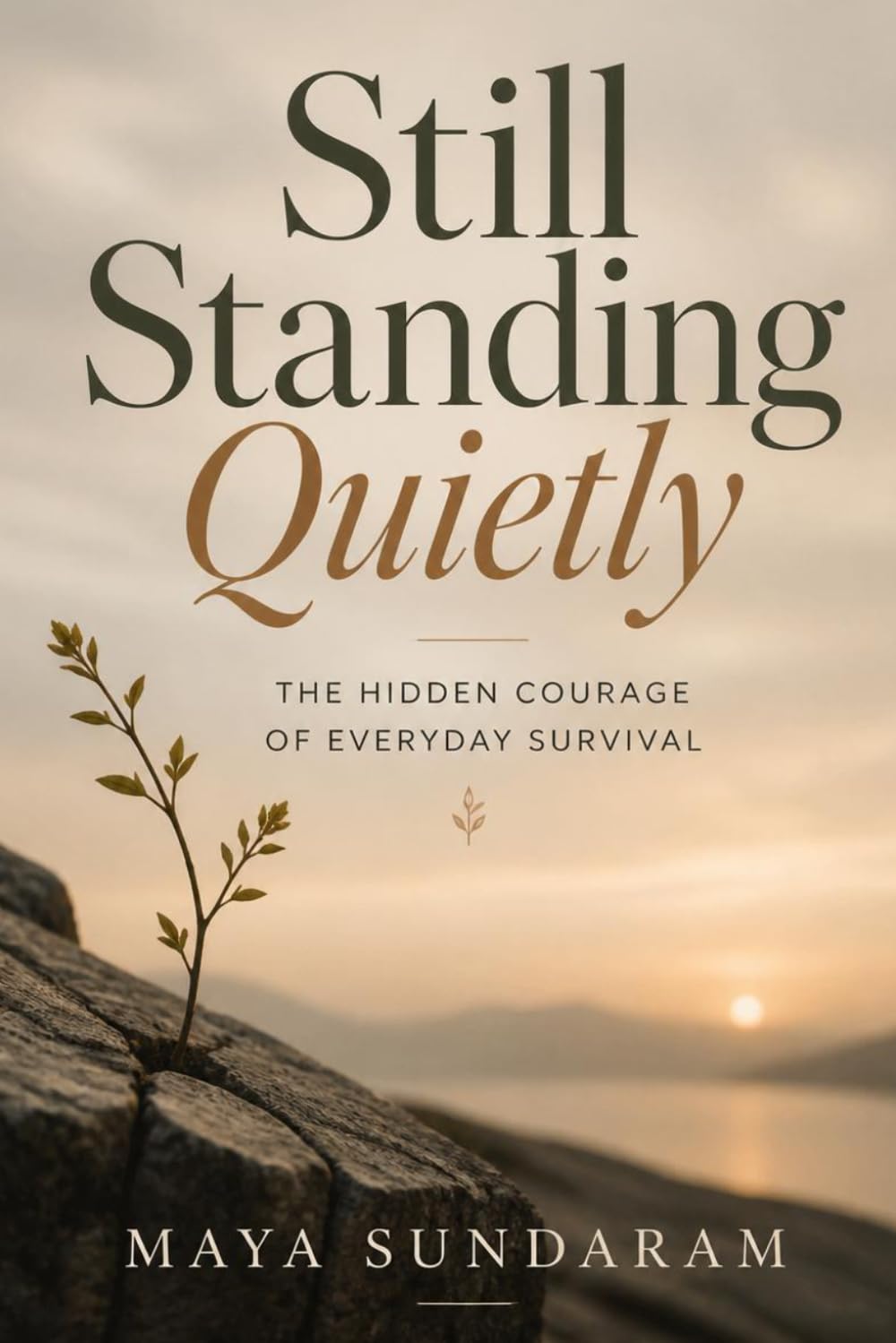 Still Standing Quietly: The Hidden Courage of Everyday Survival
