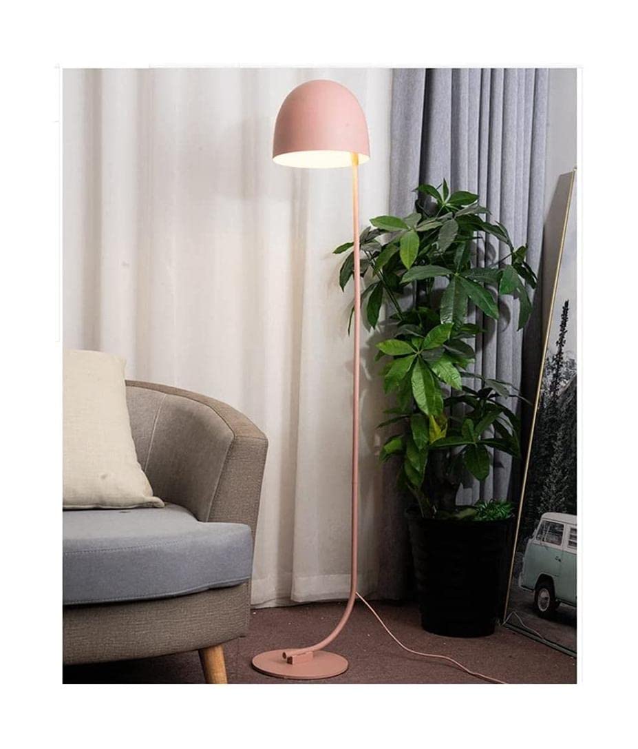 Amazon.co.jp : LED フロアスタンド メタルシェードスタンディング