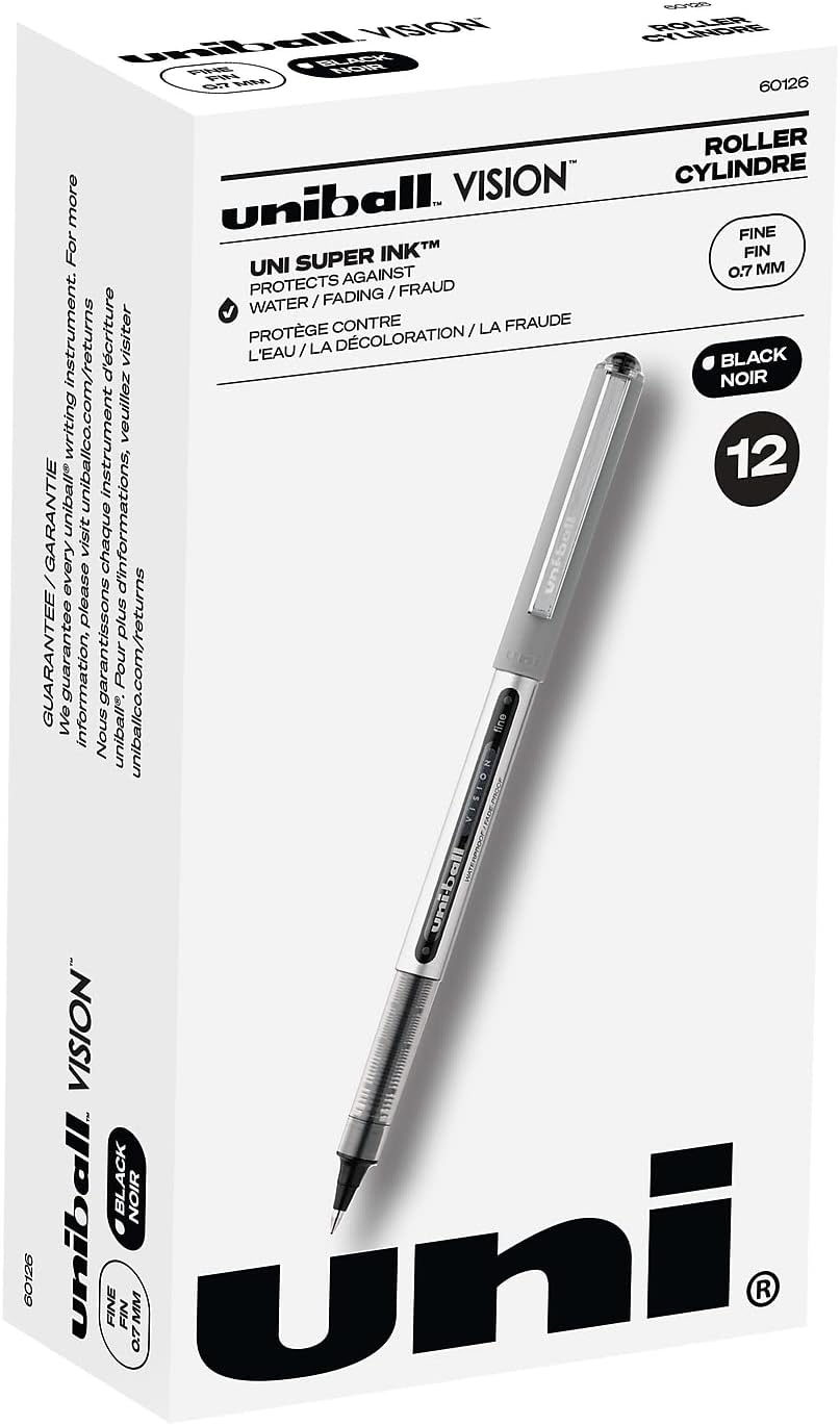 VISION Stick Roller Ball Pen