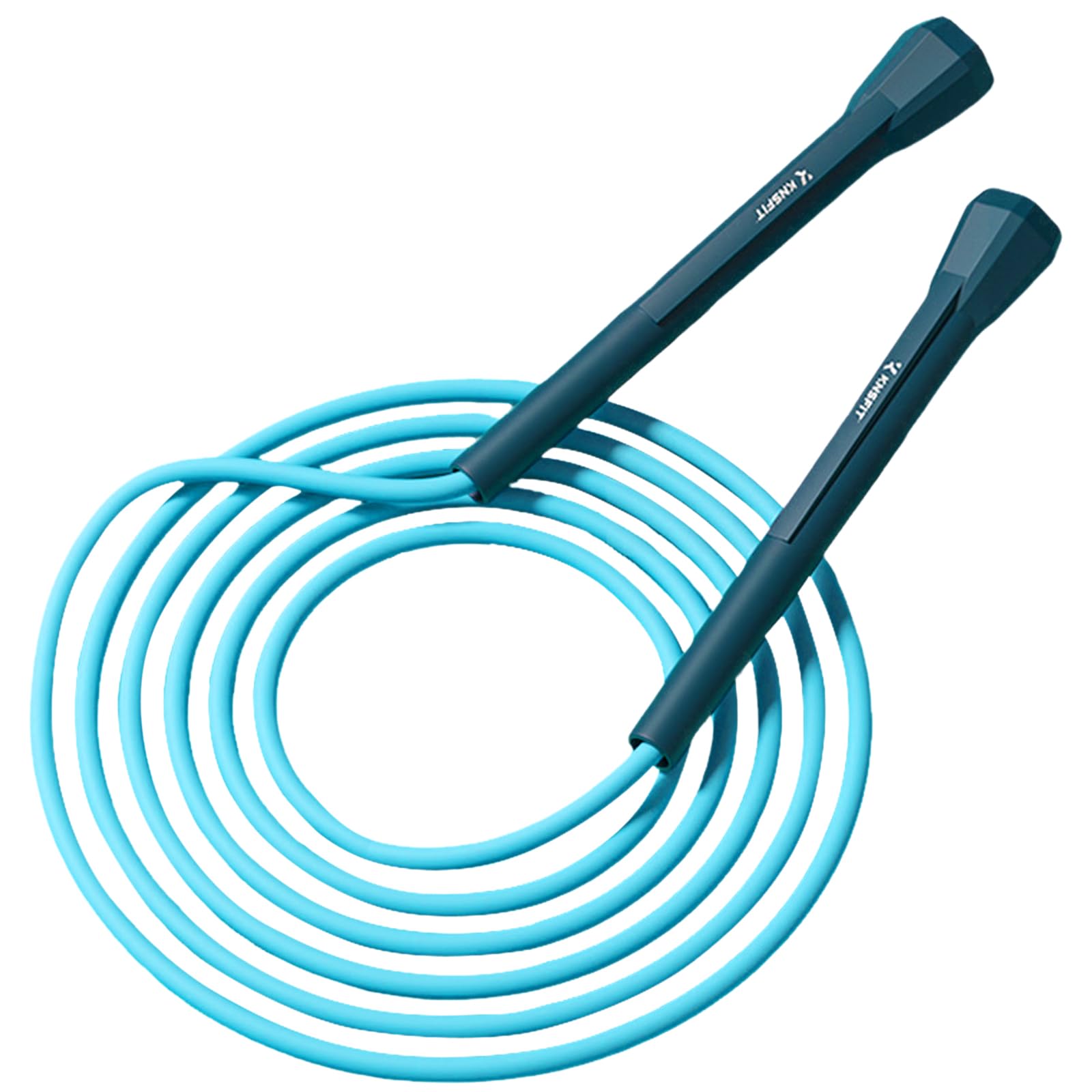 Skipping Ropes Kids, Maslasee Adjustable Children Jump Rope with ABS Handles and PVC Rope for Child Student Toddler