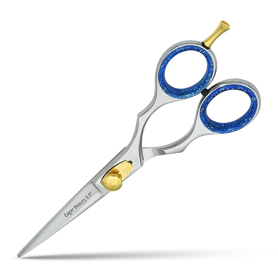 Amazon.com : Eager Beauty Professional Hair Scissors – Hair