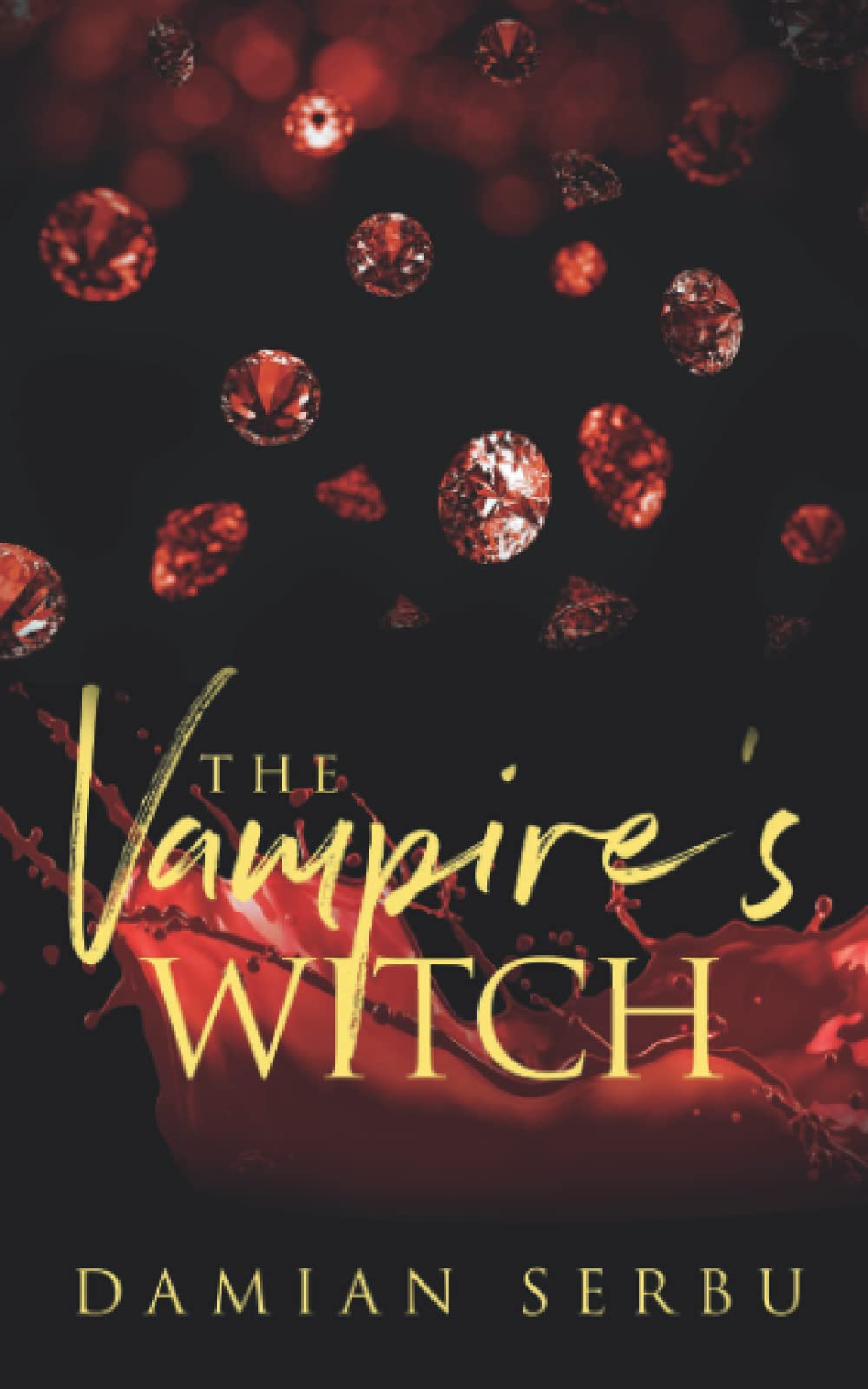 Buy The Vampire's Witch — BookShops.in