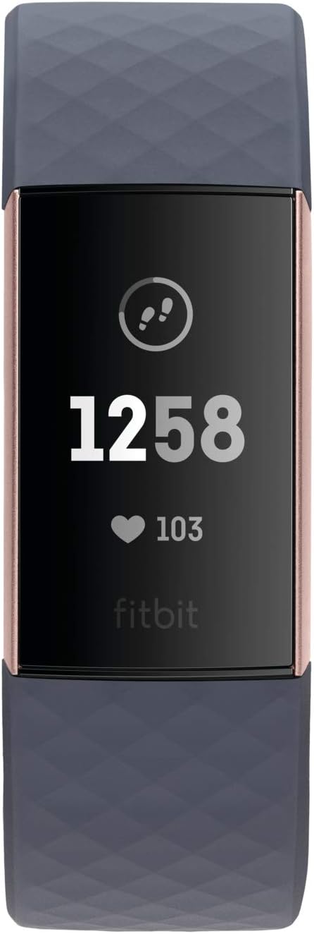 Fitbit Charge 3 Gesundheits und Fitness-Tracker Fitbit Charge 3 Gesundheits und Fitness-Tracker