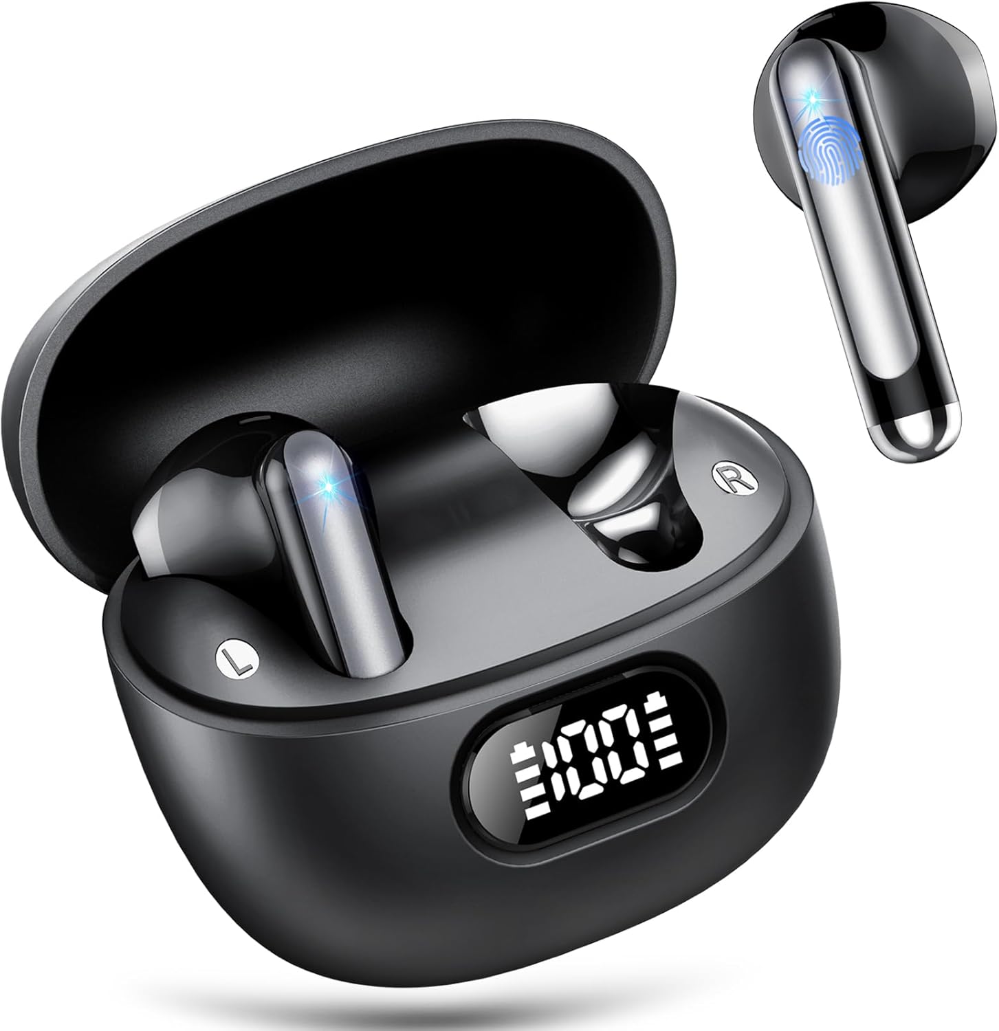 Tukio Wireless Earbuds, Bluetooth Headphones Kuwait Ubuy