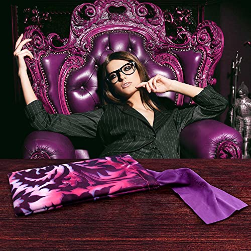 Image of Soft Sunglasses case | Large Glasses Case Holder - Eyeglass Pouch Squeeze Top | Glasses pouch Lightweight Extra Layers