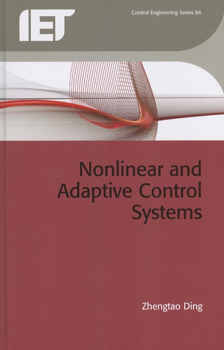 Buy Nonlinear and Adaptive Control Systems — BookShops.in