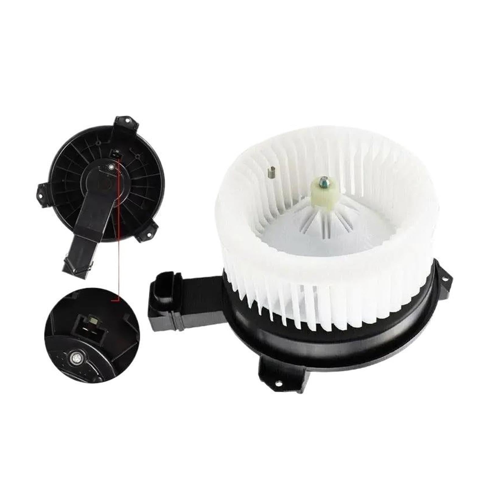 Motore del Ventilatore per Honda per Civic MK9 12-16