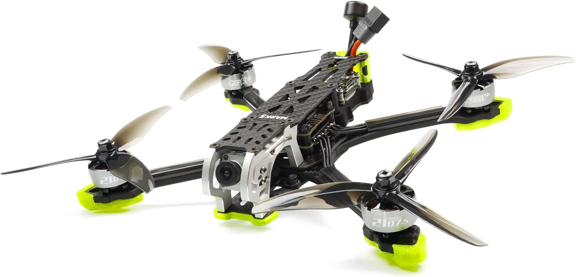 GEPRC MARK5 HD Vista Freestyle FPV Drone(6S,TBS Nano RX)