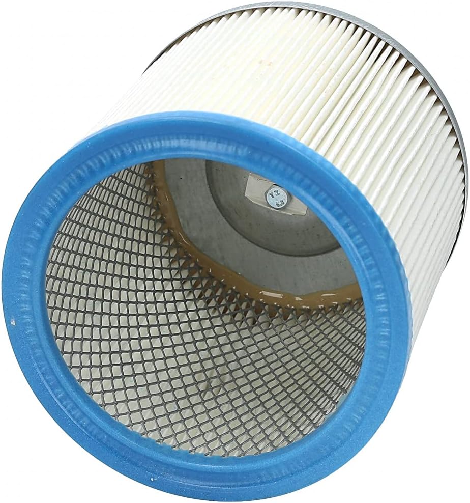 Wessper vacuum cleaner filter Aquavac Pro 70 100 200 240 250 300 300c 310 340 350 360 370 2000 Herkules 1001 6600P Multisystem 500i Synchro 1400W BAUHAUS Herkules 3000 3001 Dry use