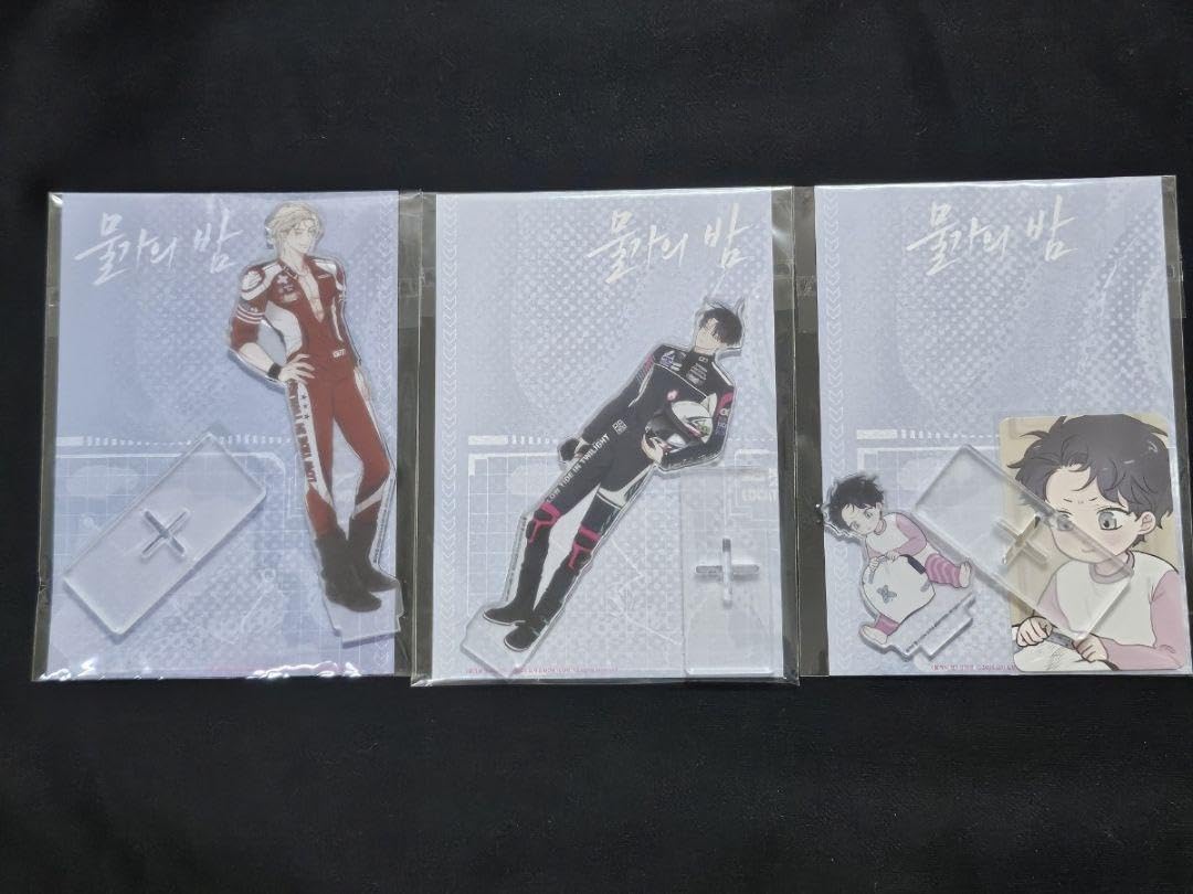 水辺の夜 ポップアップ グッズ マルイノアニメ on X