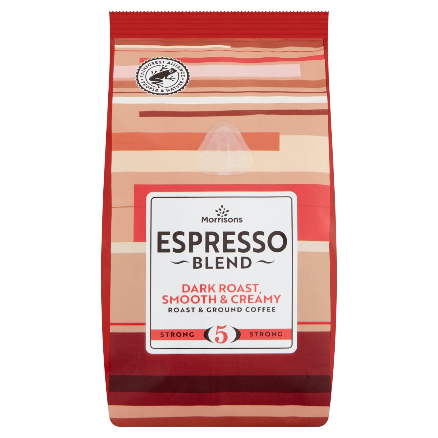 Espresso Blend Roast & Ground Coffee 227g