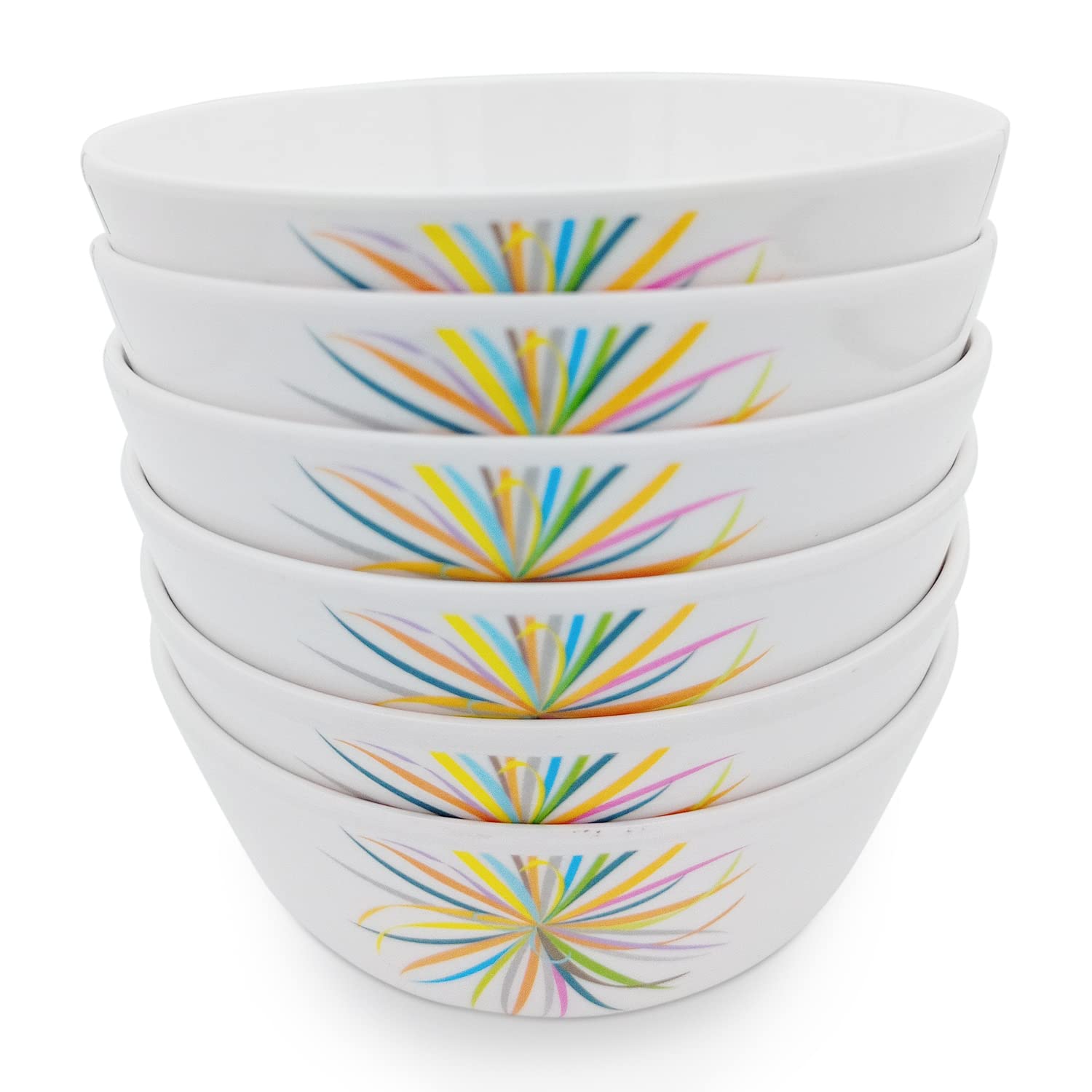 Superware | Pure Melamine | Katori Set – Olender 3.5” (6 nos.) | Stain Free, Glazed Finish — Amazon image 11