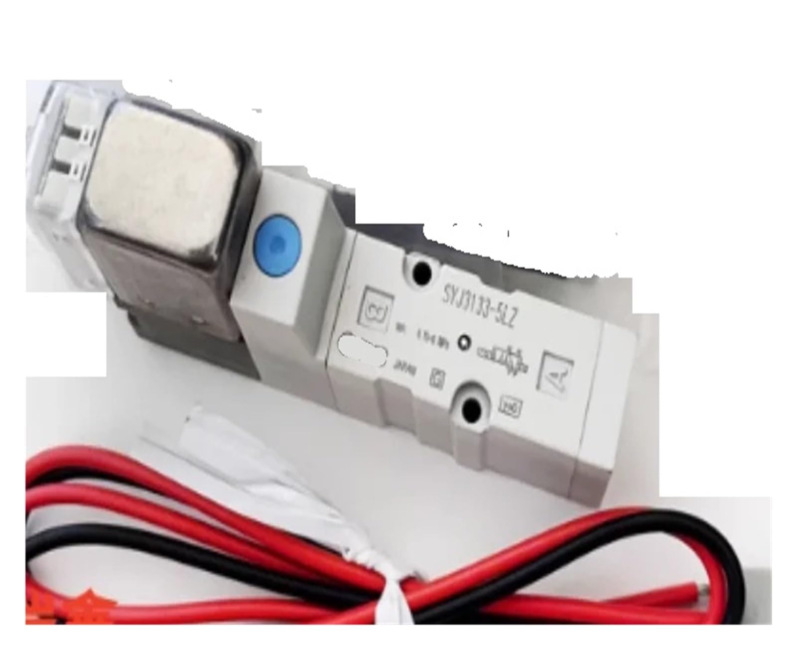 SJJBVPYX Solenoid valve SY3120-5LOZ-C4 SY3120-5LOU-M5-Q SY7120-5LZD-02 SY5120-5DZD-01 SY5120-5DD-01 SY3120-5MOZ-C4 SY3220-5MOZ-C4(SY5120-5DD-01)