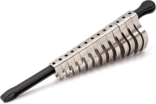 Miniatura 1 de TEKTON WCF94102 - Juego de llaves para pata de gallo de 38 pulgadas con llave, 13 piezas (516-1 pulgadas)