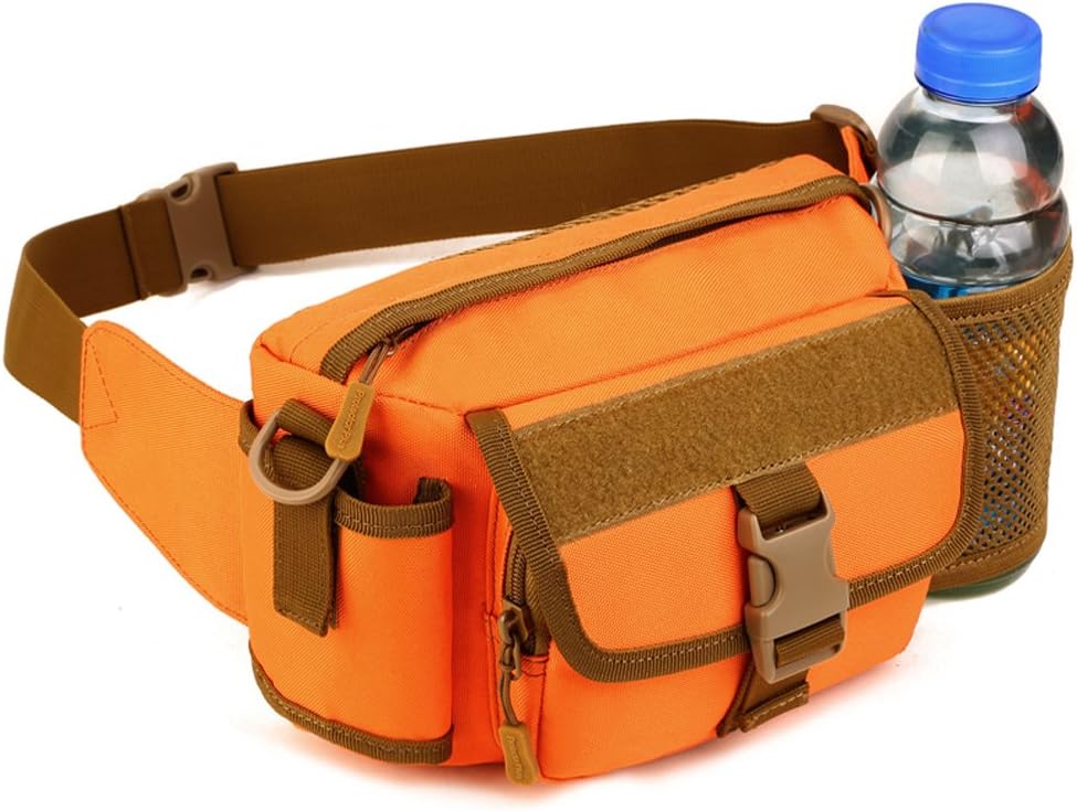 Multi Functional Waist Pack Military Single Shoulder Hip