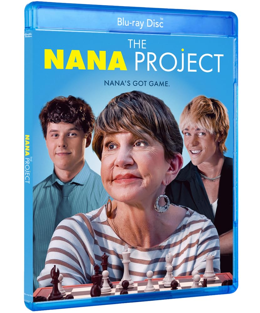 Blu-ray The Nana Project en alta definición con subtítulos