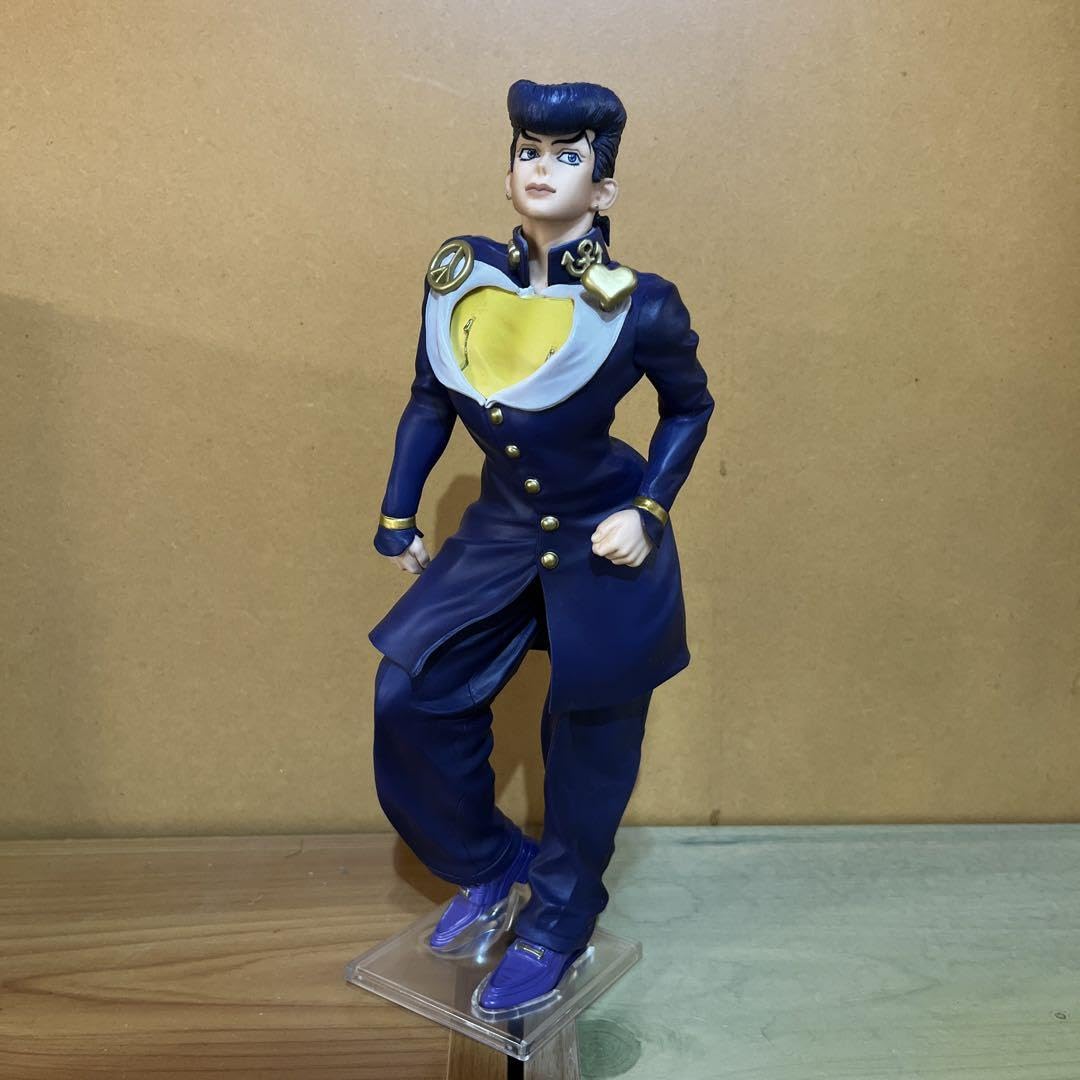 Amazon | ジョジョ 一番くじ JOJOS ASSEMBLE D賞 東方仗助フィギュア 