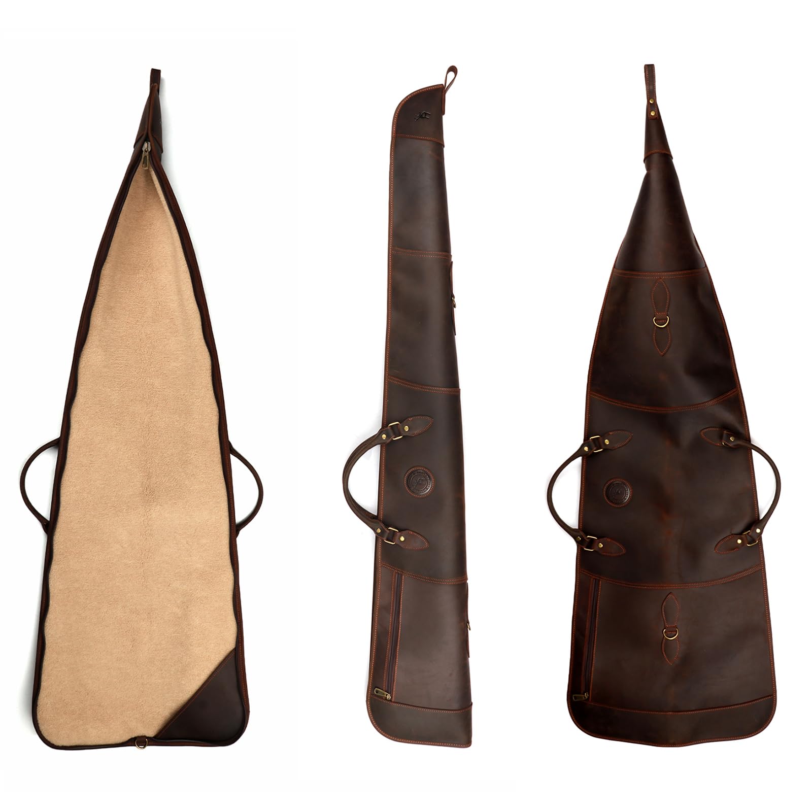 Tourbn Custodia Morbida Imbottita Per Fucile Da Caccia, In Tela - Foto 6