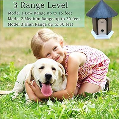 outdoor bark control csb10