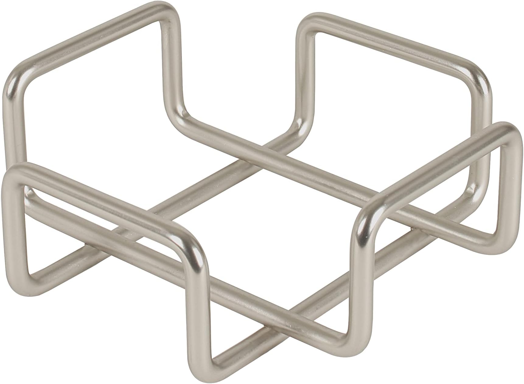 Thirstystone Pedestal Coaster Holder, Wood Material With