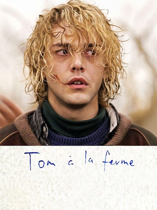 Tom à la ferme