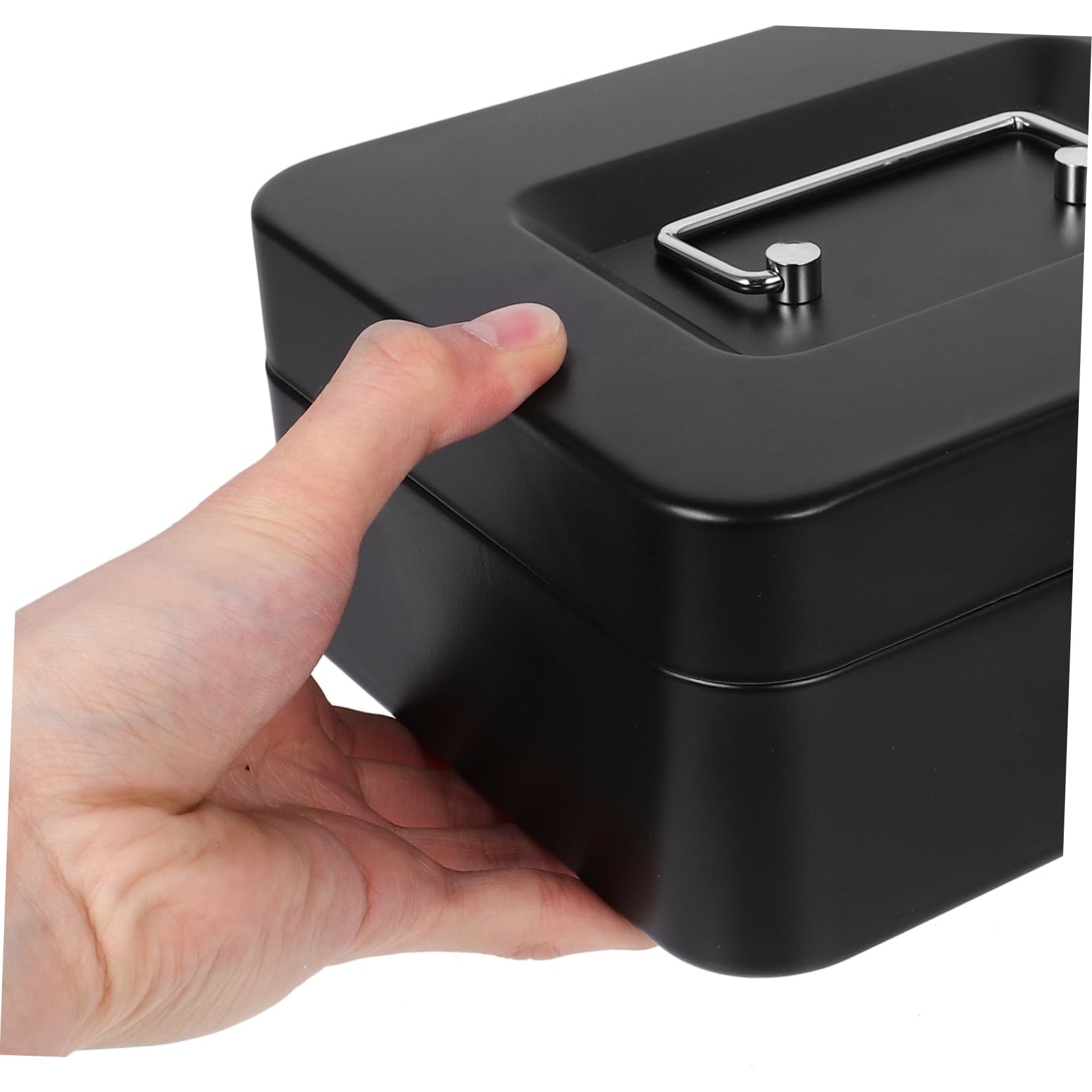 Caja Fuerte con Cerradura Y Llave Caja de Almacenamiento de Dinero con Cerradura Digital Minicaja Fuerte Decorativa para Niños Y Niñas