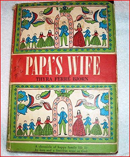 Papa's Wife B000L7QGIC Book Cover