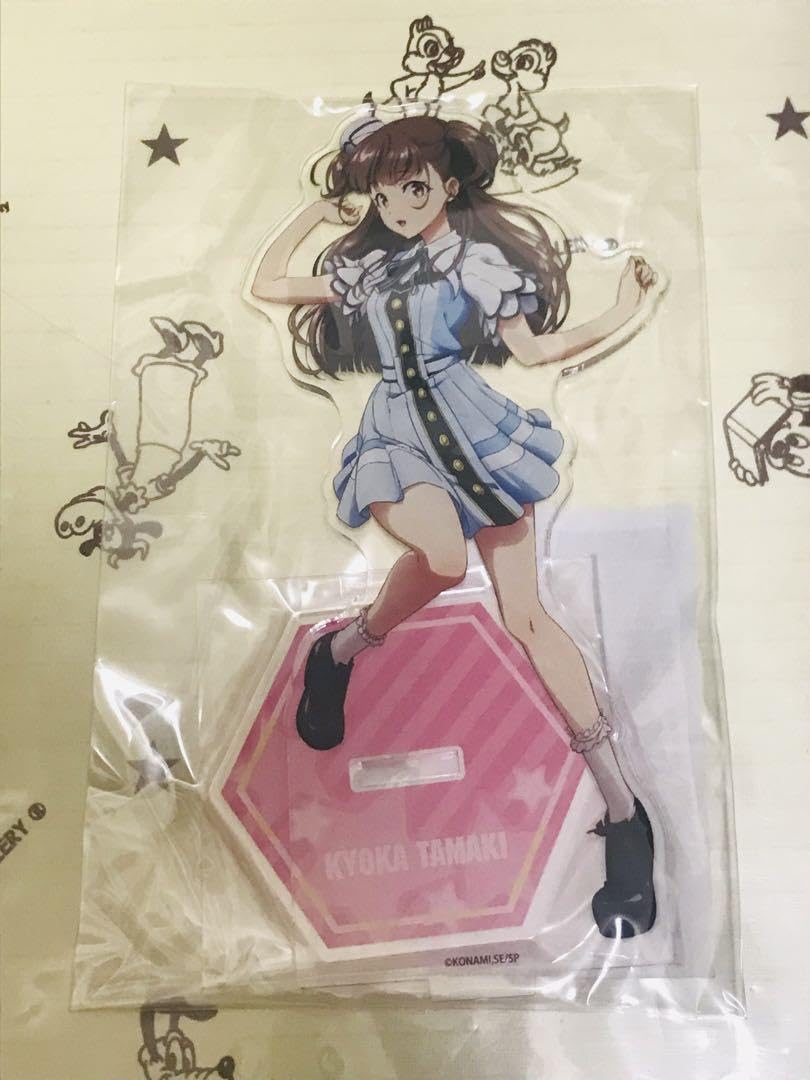 Amazon | シャインポスト 玉城杏夏 アクリルフィギュア ライブ