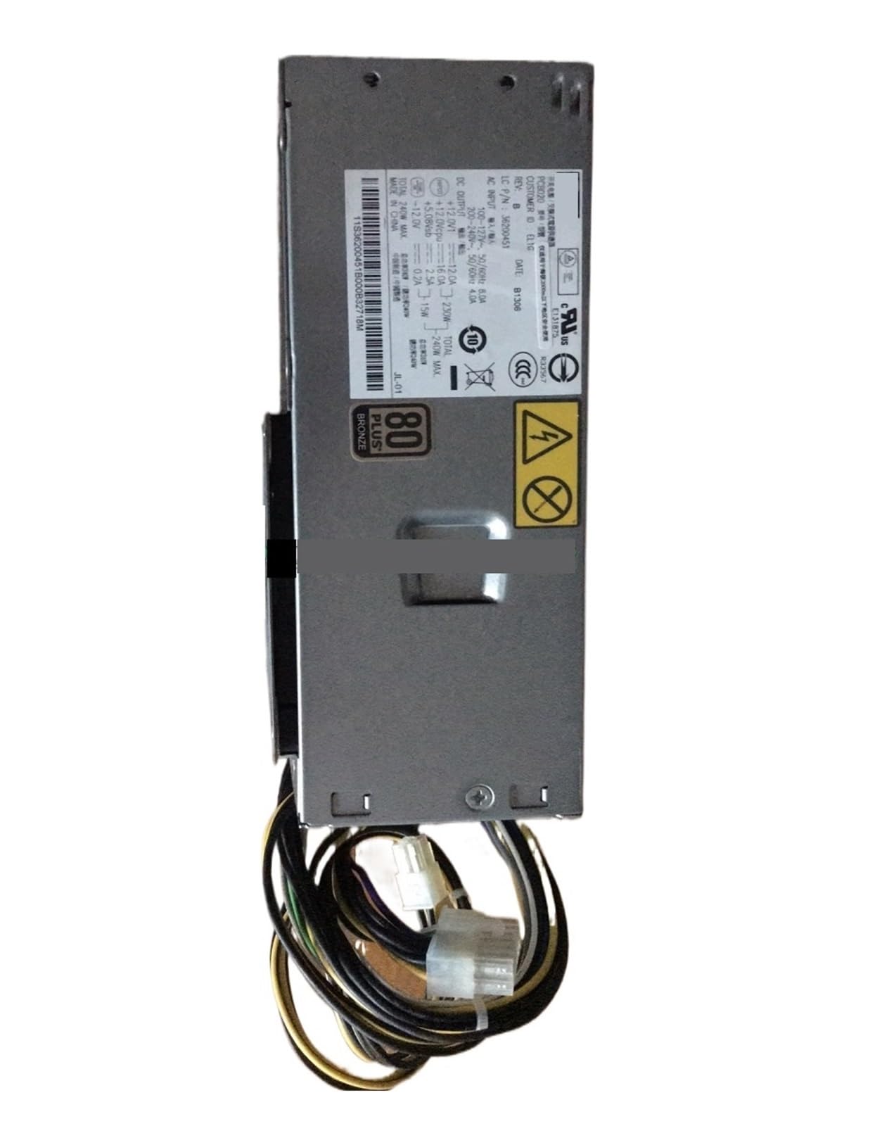 TSCFHGQI Power Supply For PCE008h3050 power supply 14pin hk280-71fp pcb020 ps-4241-02