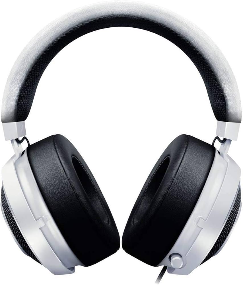 Amazon.com: Razer Kraken Pro V2: Lightweight Aluminum Headband
