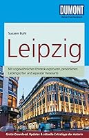 DuMont Reise-Taschenbuch Reiseführer Leipzig: mit Online-Updates als Gratis-Download 3770173635 Book Cover