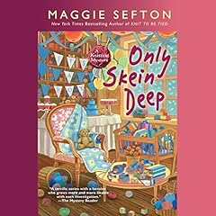 Only Skein Deep cover art