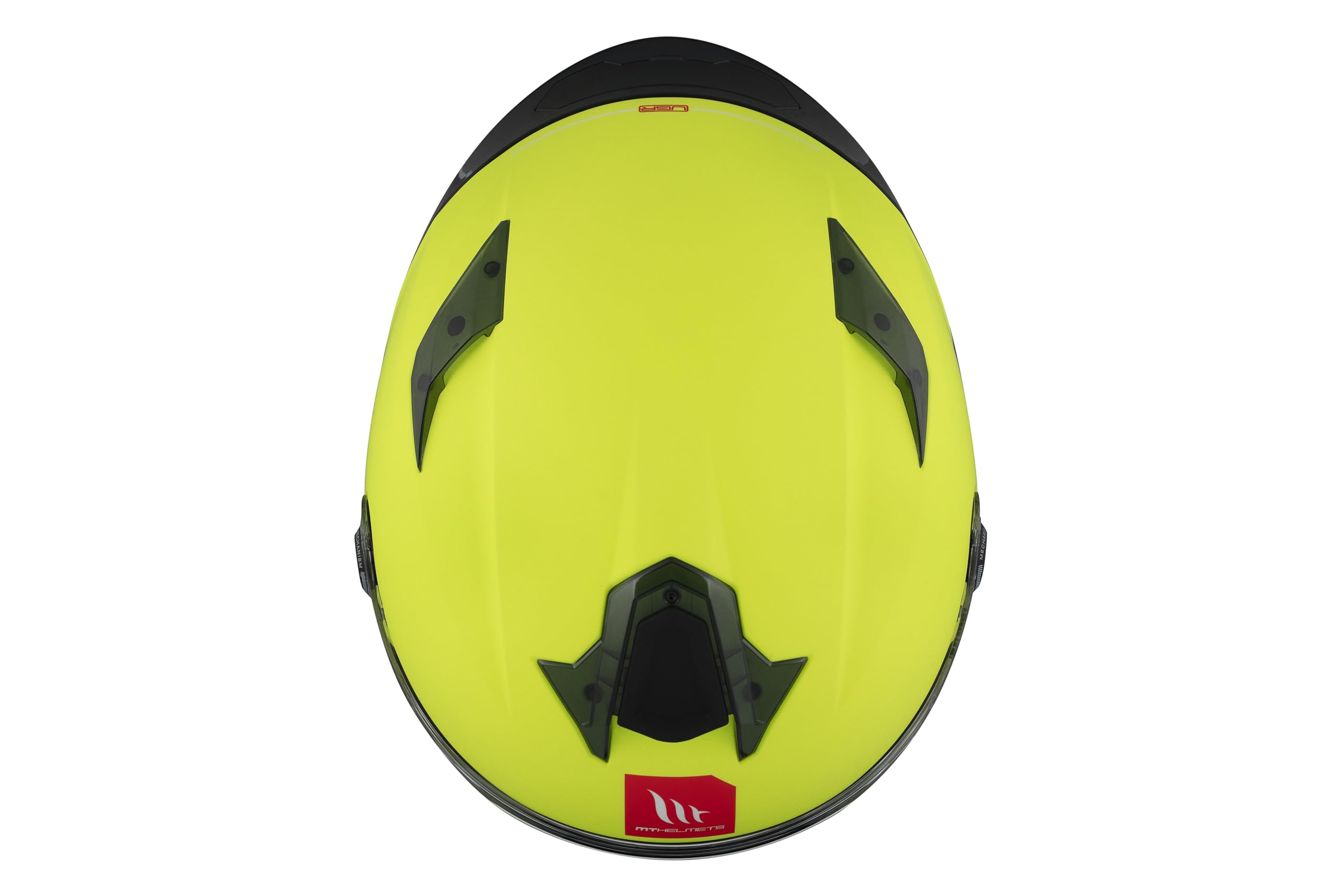 MT HELMETS Targo S – Casco Moto Integral con Visor Solar Full Vision, Pantalla Compatible con Pinlock, Interior Lavable y Cierre Micrométrico | Calota HIRP | Homologado ECE 22.06 & DOT