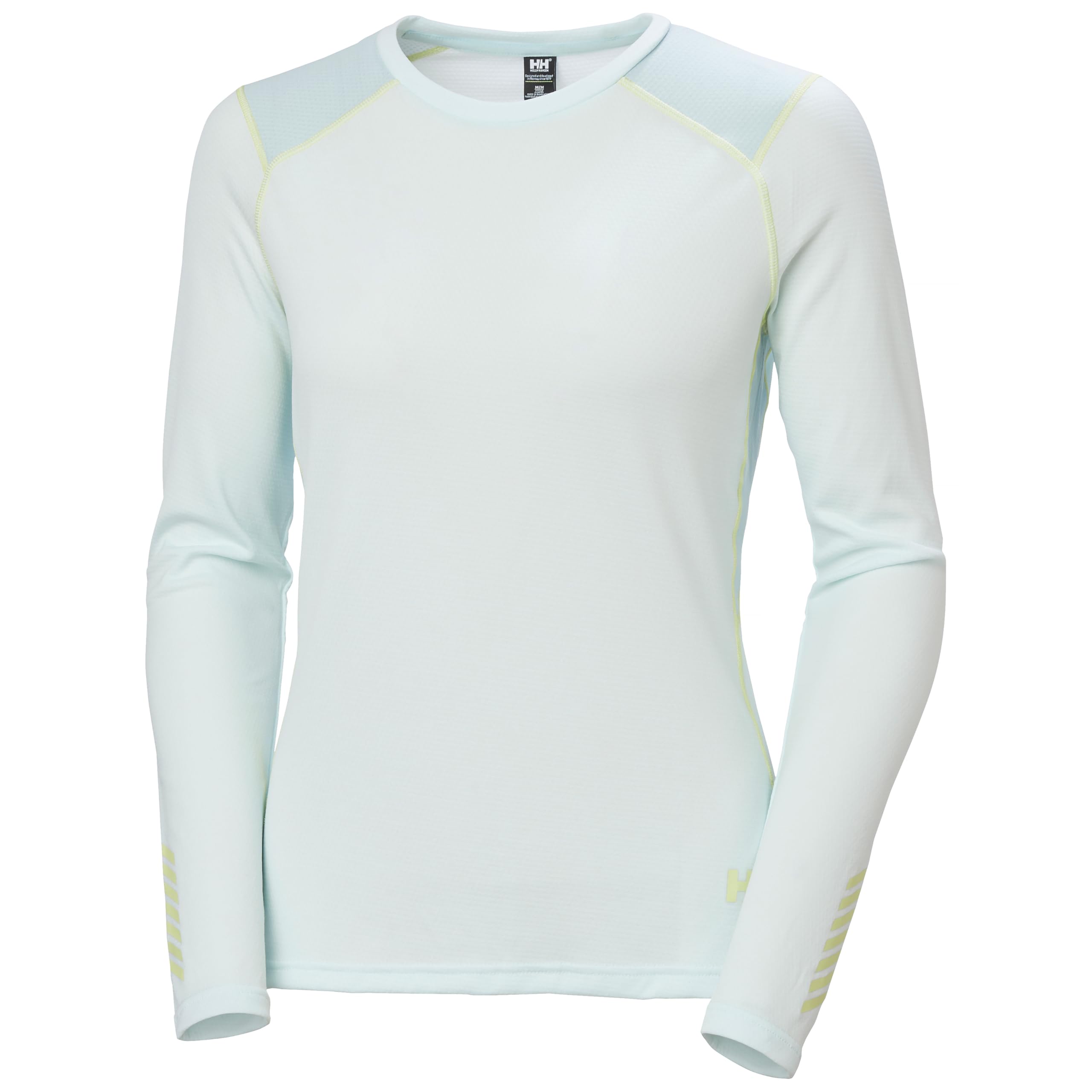 Helly Hansen W Hh Tech Crew Ls Chemise de Sport à Manches Longues Femme (lot de 1)