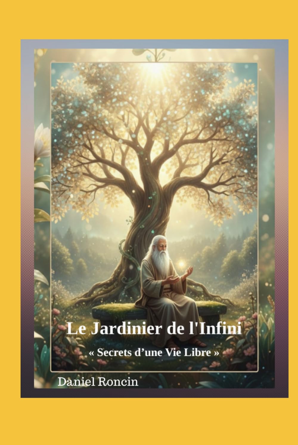 Le Jardinier de l'Infini (Développement Personnel)