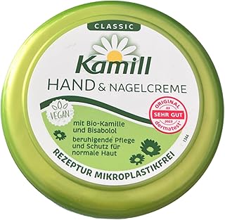 Kamill Crema de manos y uñas (tarro) 5.1 fl o...