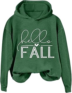 Sudaderas para mujer con bonitos estampados ligeros, sudaderas con capucha con estampado navideño, sudaderas para dormir, sudaderas con capucha para mujer, con estampado